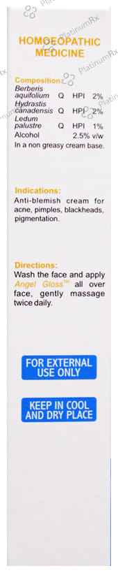 Bhargava Angel Gloss Complexion Cream