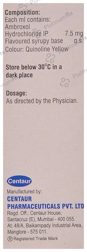 Kofarest 7.5mg Drop 15ml