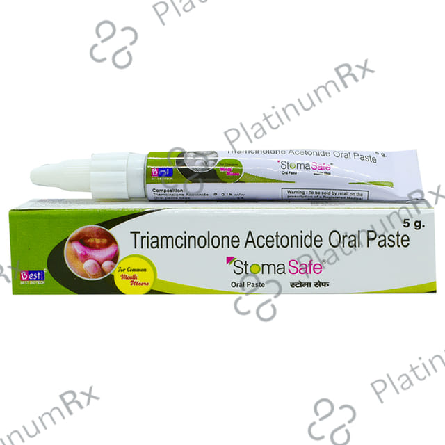 StomaSafe Oral Paste