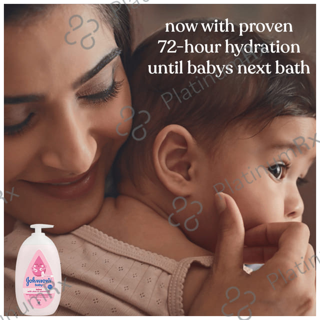 Johnson's Baby Lotion 500ml