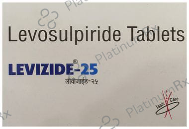Levizide 25 Tablet