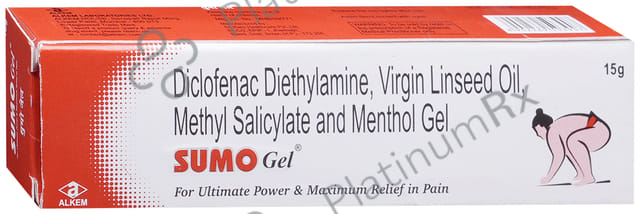Sumo Gel 15gm