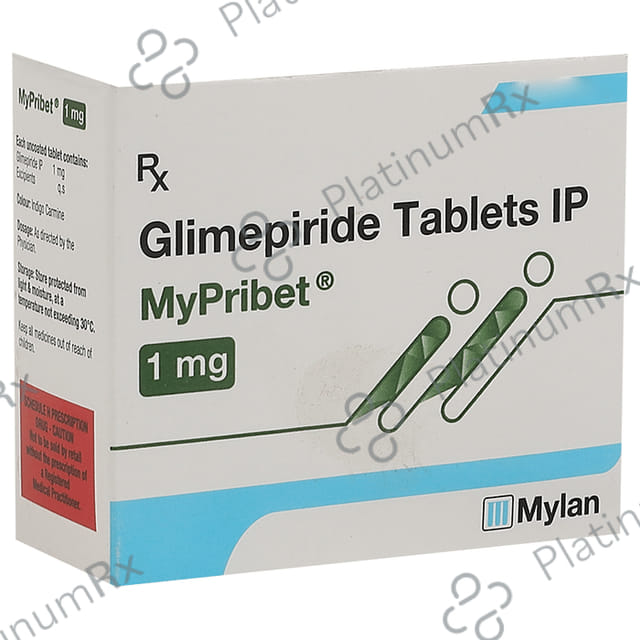 Mypribet 1mg Tablet