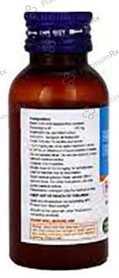 Fepanil 120mg Syrup 60ml