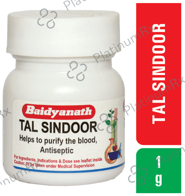 Baidyanath (Nagpur) Tal Sindoor