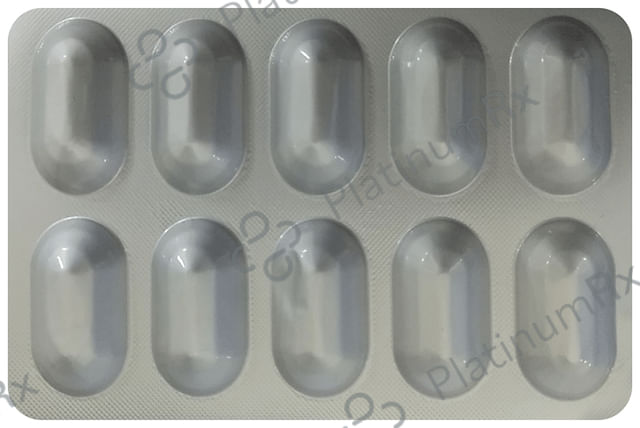 Phoscut 800mg Tablet 10s