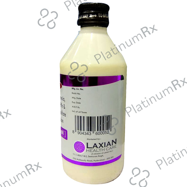 Movitol Oral Emulsion 170 Oral Emulsion