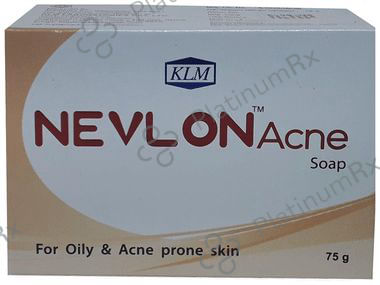 Nevlon Acne Soap 75gm