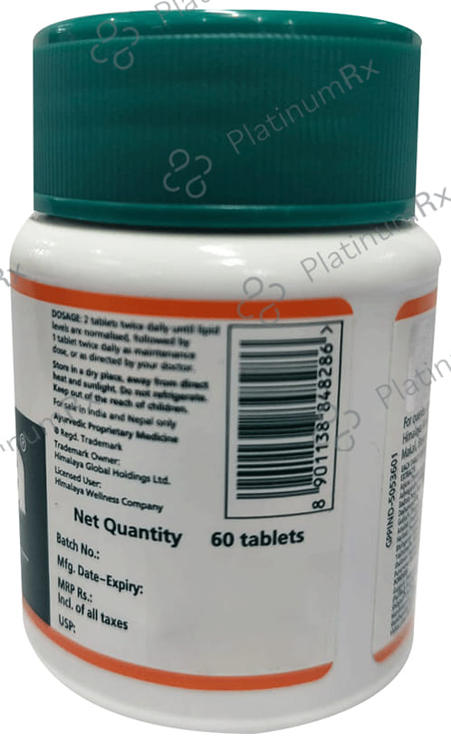 Himalaya Abana Tablet 60s