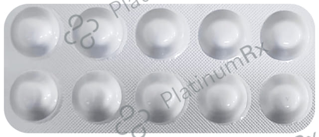 Eslo Met 5/25mg Tablet 10s