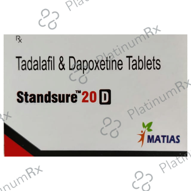 Standsure 20 D Tablet