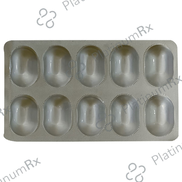 Dapaease M Forte Tablet ER