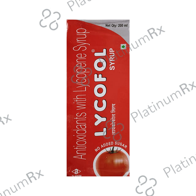 Lycofol Syrup