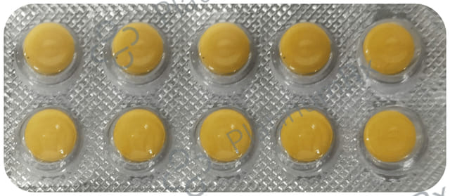 Melan 10mg Tablet