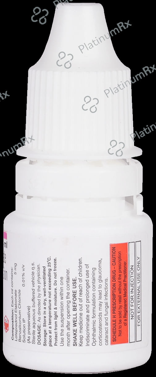 Lot 5mg Eye Drop 5ml