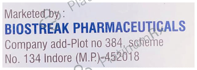 Ovarium 500mg/750mg Tablet