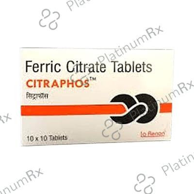 Citraphos Tablet