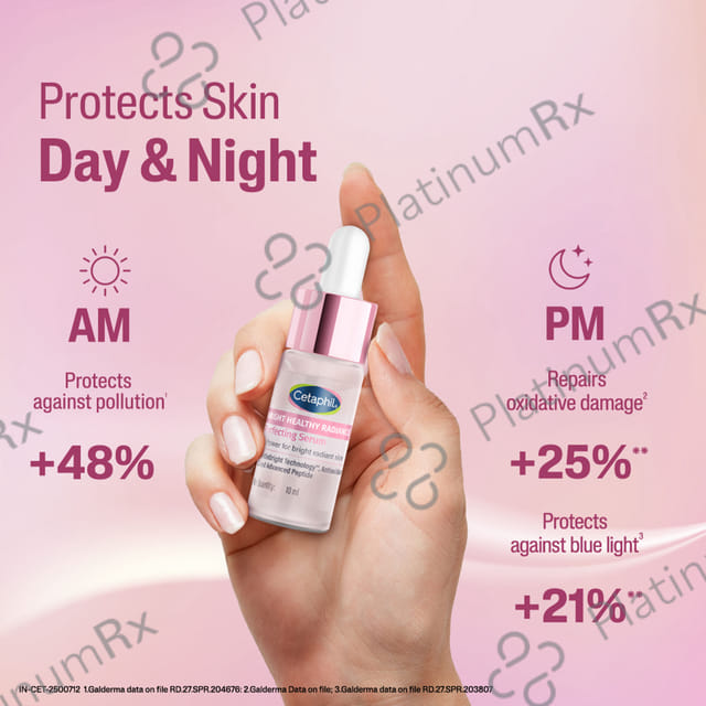 Cetaphil Bright Radiance Perfecting Serum 10ml