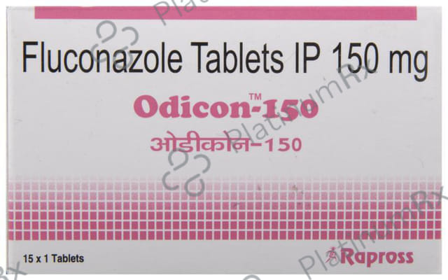 Odicon 150mg Tablet 1s