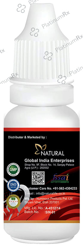 Natural Libido Increase Oil for Increase Stamina