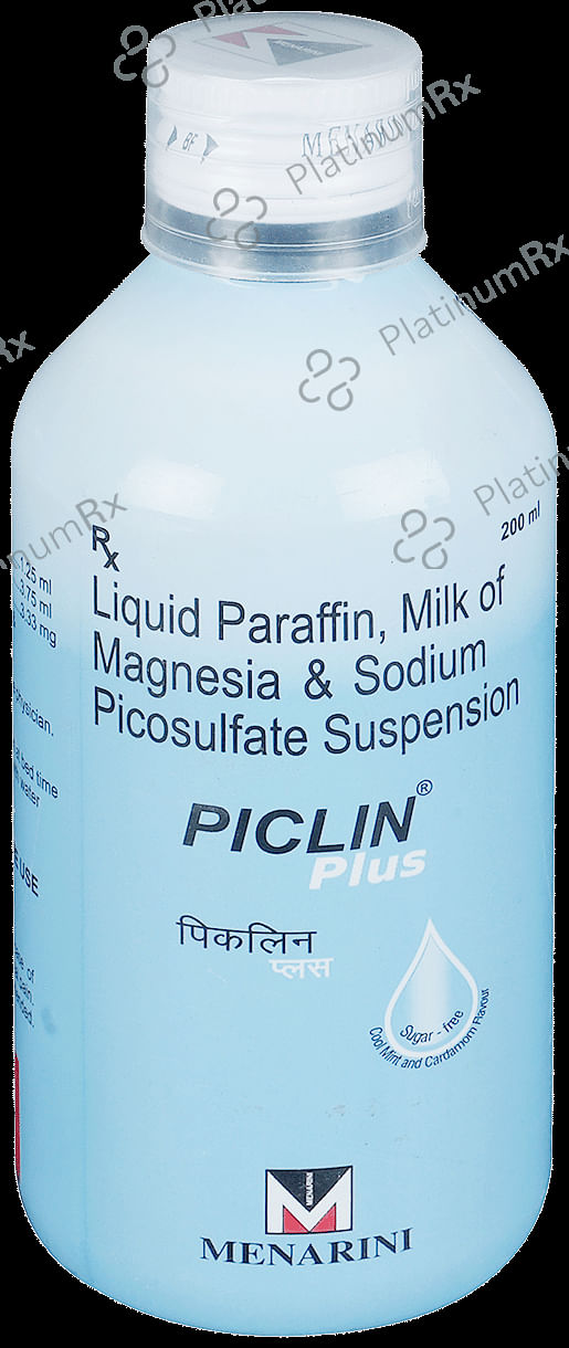 Piclin Plus Oral Suspension 200ml