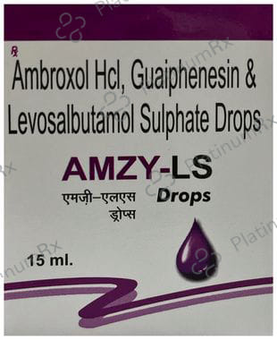 Amzy LS Oral Drops 15ml