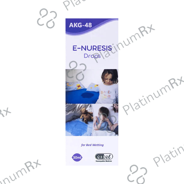 Excel AKG 48 E-Nuresis Drop