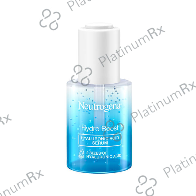 Neutrogena Hydro Boost Hyaluronic Acid Serum 30ml