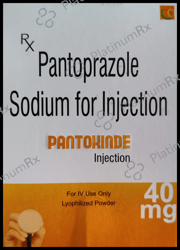 Pantokinde Injection