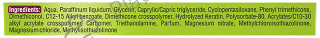 Trichup Keratin Hair Cream
