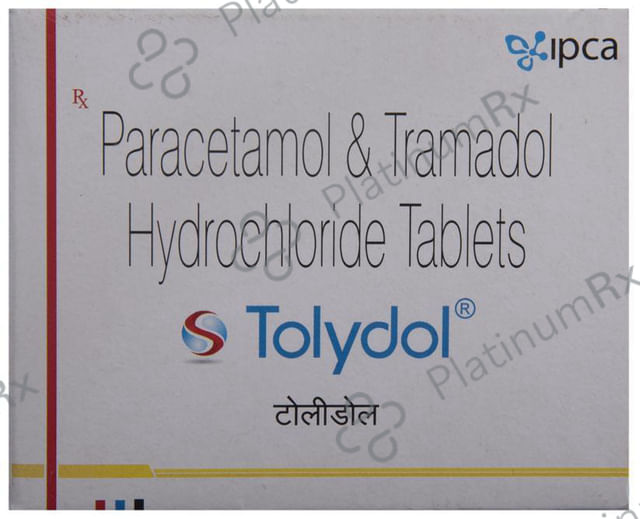 Tolydol Tablet