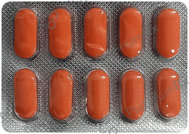 Onrid 200/500mg Tablet 10s