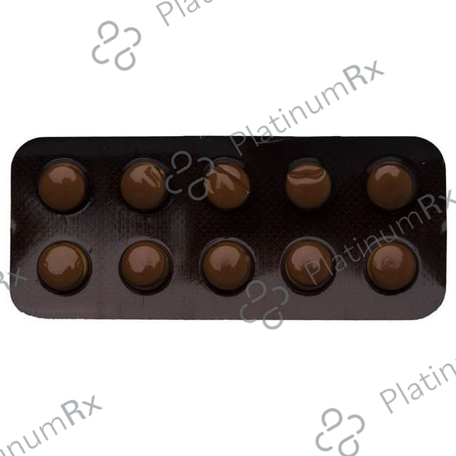 NAC 50mg Tablet 10s