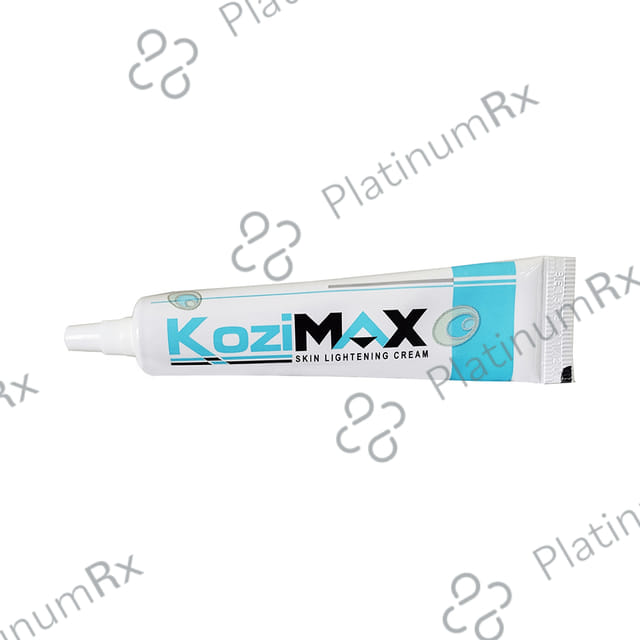 Kozimax Skin Lightening Cream 9gm