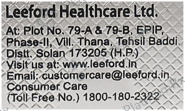 Fexodat 120mg Tablet