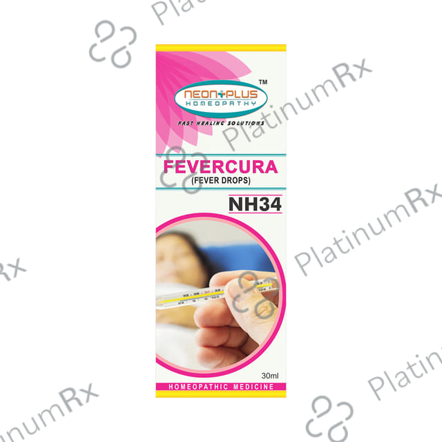 Neon Plus NH34 Fevercura Drop