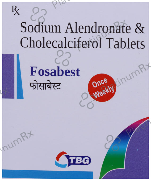 Fosabest Tablet