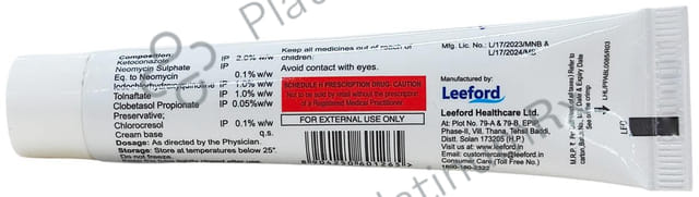 Dermiford Cream 15gm