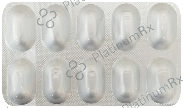 Myo Fatige Tablet 10s