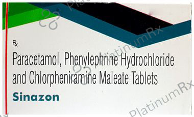 Sinazon Tablet