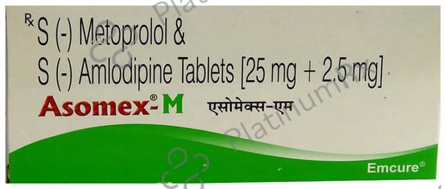Asomex-M Tablet PR