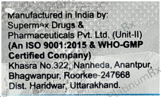 Neoalfa 500mg Tablet