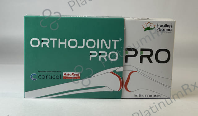 Orthojoint Pro Tablet 10s