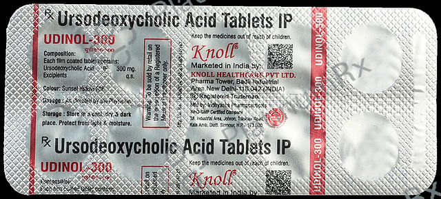 Udinol 300mg Tablet 10s