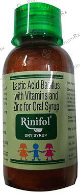Rinifol Dry Syrup
