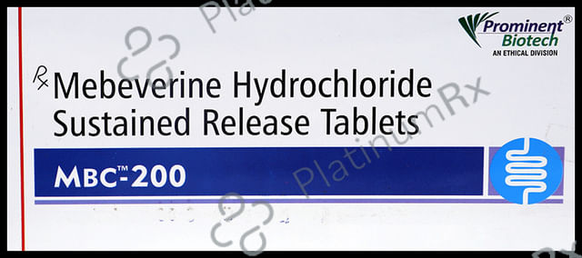 MBC 200 Tablet SR