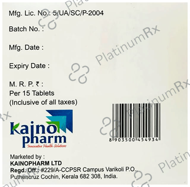 Kainocal 500 Tablet