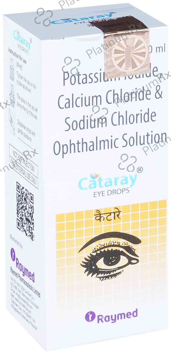 Cataray Eye Drop 10ml