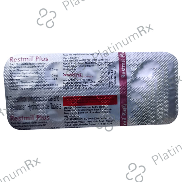 Restmil Plus Tablet