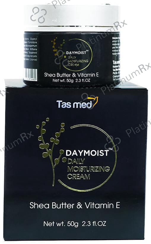 Tas Med Daymoist Daily Moisturizing Cream